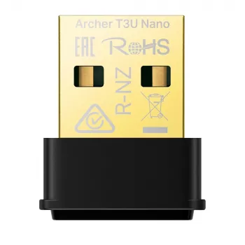 TP-Link Archer T3U Nano AC1300 Nano USB Wi-Fi adapter