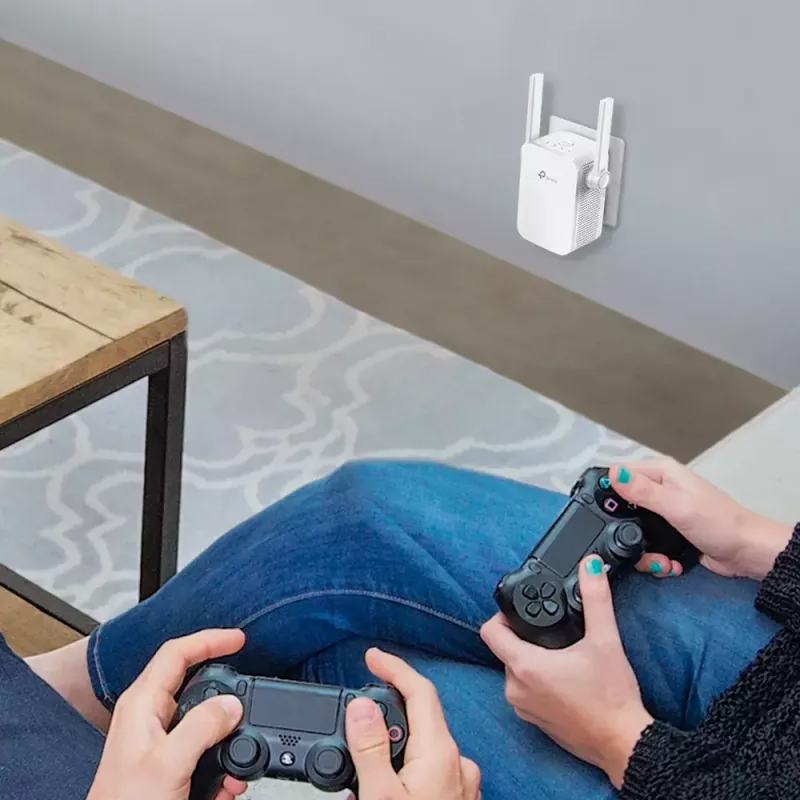 Tīkla atkārtotājs TP-Link AC750 Wi-Fi diapazona paplašinātājs RE205