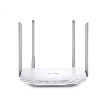 TP-LINK Archer C50 bezvadu divjoslu maršrutētājs AC1200