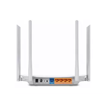 TP-LINK Archer C50 bezvadu divjoslu maršrutētājs AC1200