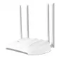 TP-Link TL-WA1201 bezvadu piekļuves punkts 867 Mbit/s Balts Power over Ethernet (PoE)