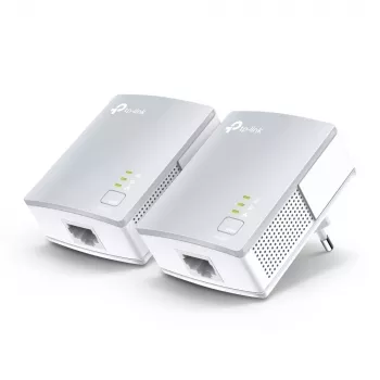TP-Link AV500 Nano Powerline Adapter Starter Kits