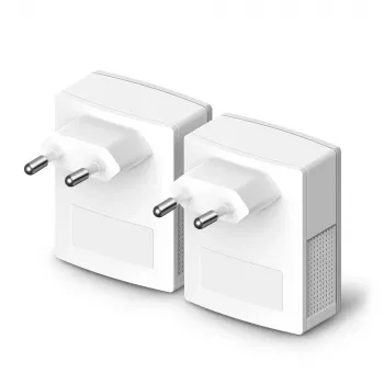 TP-Link AV500 Nano Powerline Adapter Starter Kits