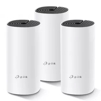 TP-Link Deco M4 AC1200 Viss-Mājas Tīkla Sistēma (3 vienības)