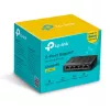 TP-Link LS1005G 5 portu Gigabit Ethernet tīkla slēdzis, nepārvaldāms, sienas montāža