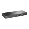 TP-Link JetStream 16-Port Gigabit Easy Smart PoE/PoE+ Slēdzis
