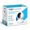TP-Link Tapo Pan/Tilt mājas drošības WiFi kamera, IP drošības kamera, Iekštelpu, Bezvadu, 2400 MHz, FCC, IC, CE, NCC, Griesti