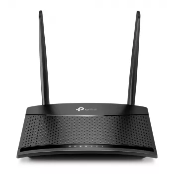 TP-Link TL-MR100 bezvadu maršrutētājs Fast Ethernet Single-band (2.4 GHz) 4G melns