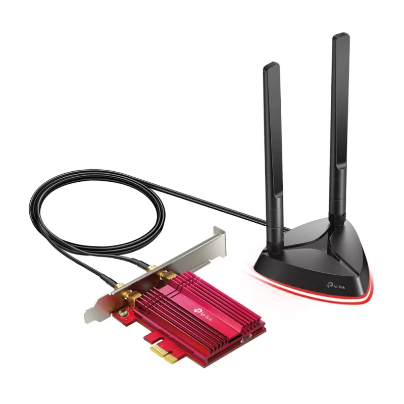 PCIe Adapter TP-Link Archer TX3000E AX3000 Wi-Fi 6 Bluetooth 5.0