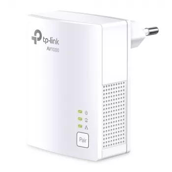 TP-Link TL-PA7017 KIT PowerLine tīkla adapteris 1000 Mbit/s Ethernet LAN Balts 2 gab.