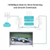 TP-Link TL-PA7017 KIT PowerLine tīkla adapteris 1000 Mbit/s Ethernet LAN Balts 2 gab.