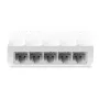Tīkla slēdzis TP-Link LS1005 Nepārvaldāms Fast Ethernet Balts