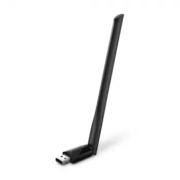 TP-Link AC600 ARCHER T600U PLUS bezvadu USB adapteris ar augsta pastiprinājuma antenu