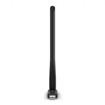 TP-Link AC600 ARCHER T600U PLUS bezvadu USB adapteris ar augsta pastiprinājuma antenu