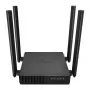 TP-Link Archer C54 bezvadu maršrutētājs Fast Ethernet divjoslu (2.4 GHz / 5 GHz) Melns