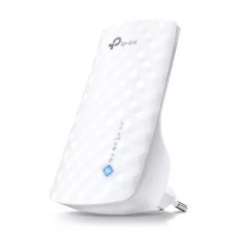 TP-Link RE190 tīkla diapazona paplašinātājs, balts