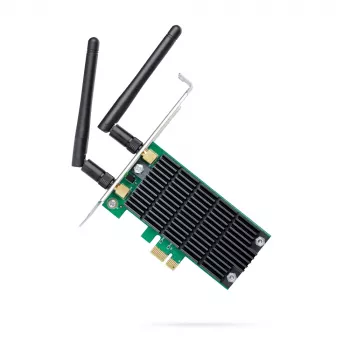 TP-Link AC1200 bezvadu divjoslu PCI Express WiFi adapteris