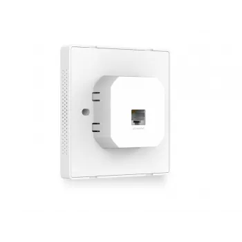 Bezvadu piekļuves punkts TP-Link EAP115-Wall 300Mbps 2.4GHz