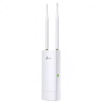 Bezvadu piekļuves punkts TP-Link EAP110-Outdoor 2.4GHz Wi-Fi N