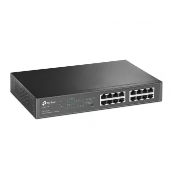 Pārvaldāms slēdzis TP-Link TL-SG1016PE 16 portu Gigabit ar 8 portu PoE+
