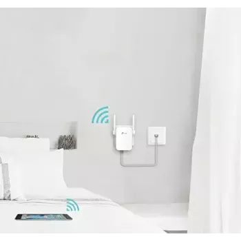 TP-Link TL-WA855RE tīkla paplašinātājs, balts, 10/100 Mbit/s