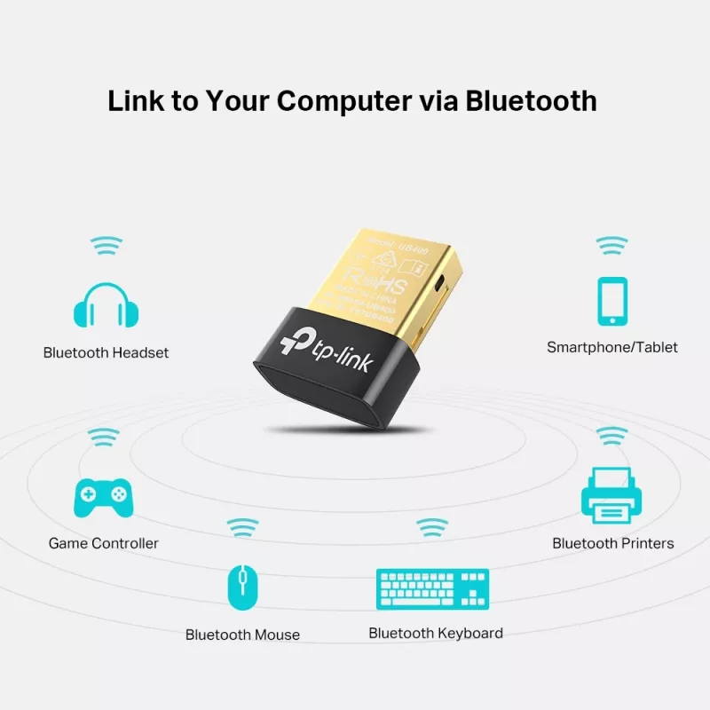 TP-Link UB400 Bluetooth USB adapter