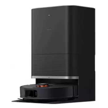 Robotputekļsūcējs Xiaomi X20 Max — 8000 Pa, 5200 mAh, LDS navigācija, slapjā tīrīšana, bez maisa, 35 cm Ø