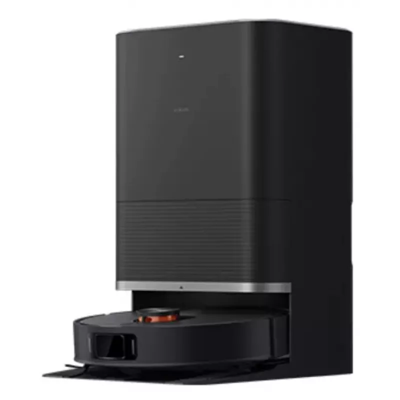 Robotputekļsūcējs Xiaomi X20 Max — 8000 Pa, 5200 mAh, LDS navigācija, slapjā tīrīšana, bez maisa, 35 cm Ø