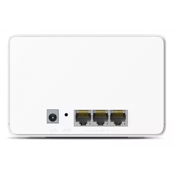 Mercusys AX3000 Dual-band Wi-Fi 6 tīkla sistēma (mesh)