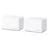 Mercusys AX3000 Dual-band Wi-Fi 6 tīkla sistēma (mesh)
