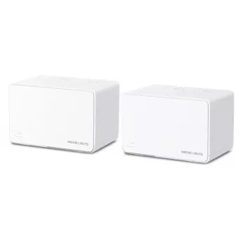 Mercusys AX3000 Dual-band Wi-Fi 6 tīkla sistēma (mesh)