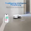 Ecovacs DEEBOT N20 robots putekļsūcējs, balts