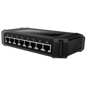 Cudy GS108D 8 portu Gigabit Ethernet tīkla slēdzis