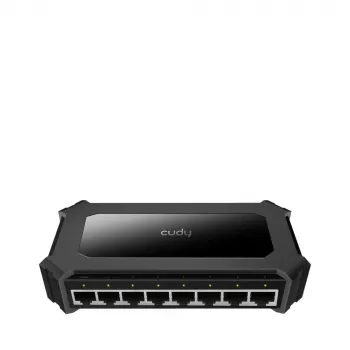Cudy GS108D 8 portu Gigabit Ethernet tīkla slēdzis