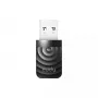 Bezvadu USB tīkla adapteris Cudy WU1300S, divjoslu 2.4/5 GHz, Wi‑Fi 5 (802.11ac), 867 Mbps, RTL8812BU