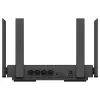 Galda maršrutētājs Cudy WR1500 — divu joslu (2,4/5 GHz), Wi‑Fi 6/4, 4x Gigabit LAN, MU‑MIMO, ārējās antenas