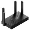 Galda maršrutētājs Cudy WR1500 — divu joslu (2,4/5 GHz), Wi‑Fi 6/4, 4x Gigabit LAN, MU‑MIMO, ārējās antenas