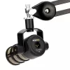 Dinamiskais mikrofons RØDE PodMic — kardioīds, XLR-3, 20–20 000 Hz, balansēta izeja, 937 g, melns