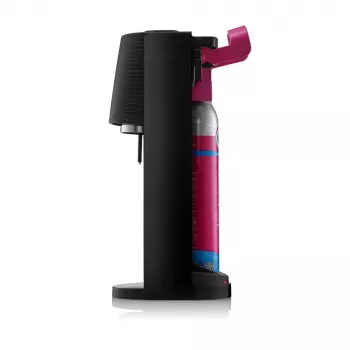 Gāzētājs SodaStream Terra Black