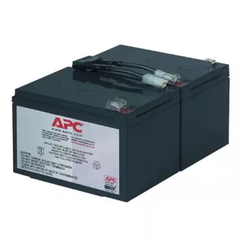 APC RBC6 nomaiņas akumulatora kasetne 11Ah 12VDC