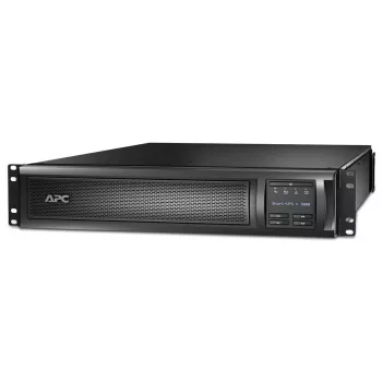 APC Smart-UPS X SMX3000RMHV2U - 3000VA, 8x C13, 1x C19, USB, paplašināms darbības laiks