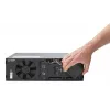 APC Smart-UPS On-Line SRT5KRMXLI - 5000VA, 6x C13, 4x C19 izeja, statīvā montējams, iebūvēts NMC