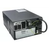 APC Smart-UPS On-Line SRT5KRMXLI - 5000VA, 6x C13, 4x C19 izeja, statīvā montējams, iebūvēts NMC