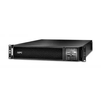 APC Smart-UPS On-Line SRT2200RMXLI - 2200VA, 8x C13 un 2x C19, statīva stiprinājums