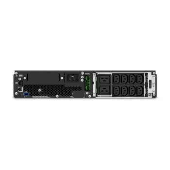 APC Smart-UPS On-Line SRT2200RMXLI - 2200VA, 8x C13 un 2x C19, statīva stiprinājums
