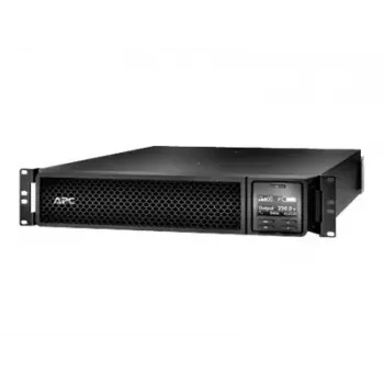 APC Smart-UPS On-Line SRT3000RMXLI - 3000VA, 8x C13 un 2x C19, plauktā montējams