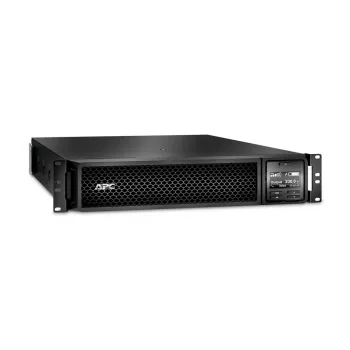 APC Smart-UPS On-Line SRT3000RMXLI - 3000VA, 8x C13 un 2x C19, plauktā montējams