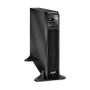 APC Smart-UPS On-Line SRT3000XLI - 3000VA, 8x C13 un 2x C19, torņa formā