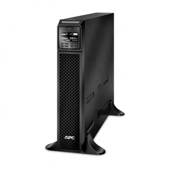 APC Smart-UPS On-Line, 1000VA/1000W, Tower, 230V, 6x C13 IEC ligzdas, SmartSlot, pagarināts darbības laiks, bez sliežu komplekta