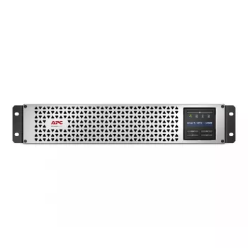 APC Smart-UPS Li-ion SMTL1000RMI2UC - 6x C13, īss dziļums, 2U plaukts, SmartConnect, 1000VA